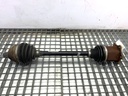 Palier delantero derecho CUPRA FORMENTOR (KM7) 2.0 TSI 4Drive 2020-2022