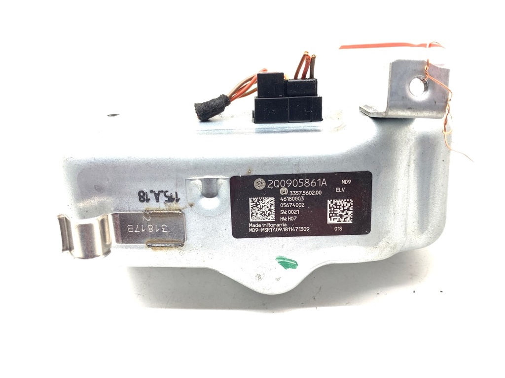 [STARK-802949] Bloqueo de dirección SEAT LEON (5F1) 2012-2022 1.5 TSI 96 kW