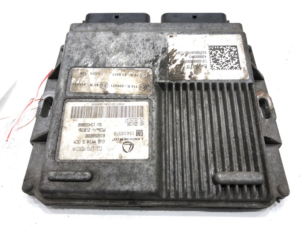 [STARK-789625] Centralita LPG Opel Meriva B (S10) 1.4 LPG 88 kW (120 CV) 2011-2017