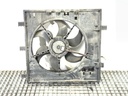 Ventilador del radiador Mercedes-Benz Vito (W638) 1997-2003 110 D 2.3