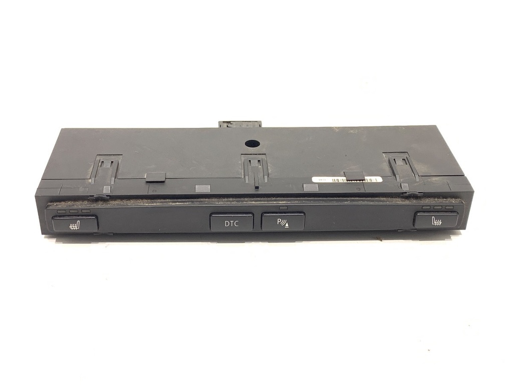[STARK-806396] Interruptor de calefacción de asientos BMW Serie 5 Touring (E61) 2004-2010