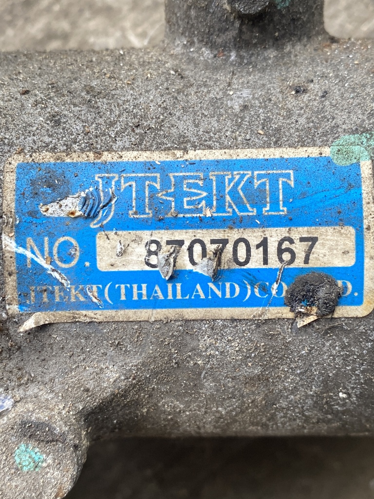 [EPE-101980] Cremallera de dirección asistida Mitsubishi L200 2.4 Diesel