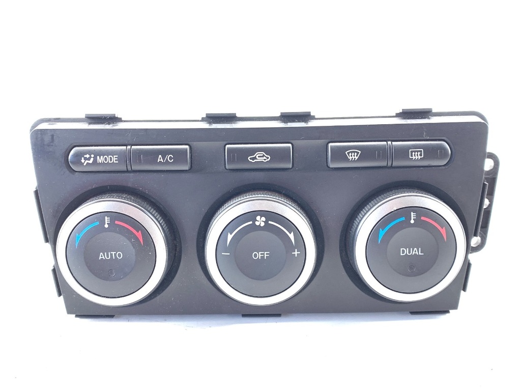[STARK-818628] Panel de control de climatización MAZDA 6 Hatchback (GH) 1.8 MZR 2007-2013
