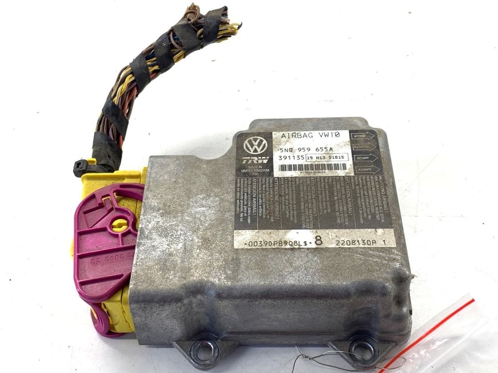 [STARK-824270] Sensor de airbag VW Tiguan (5N_) 2007-2018 2.0 TDI 4motion 103 kW [140 KM]