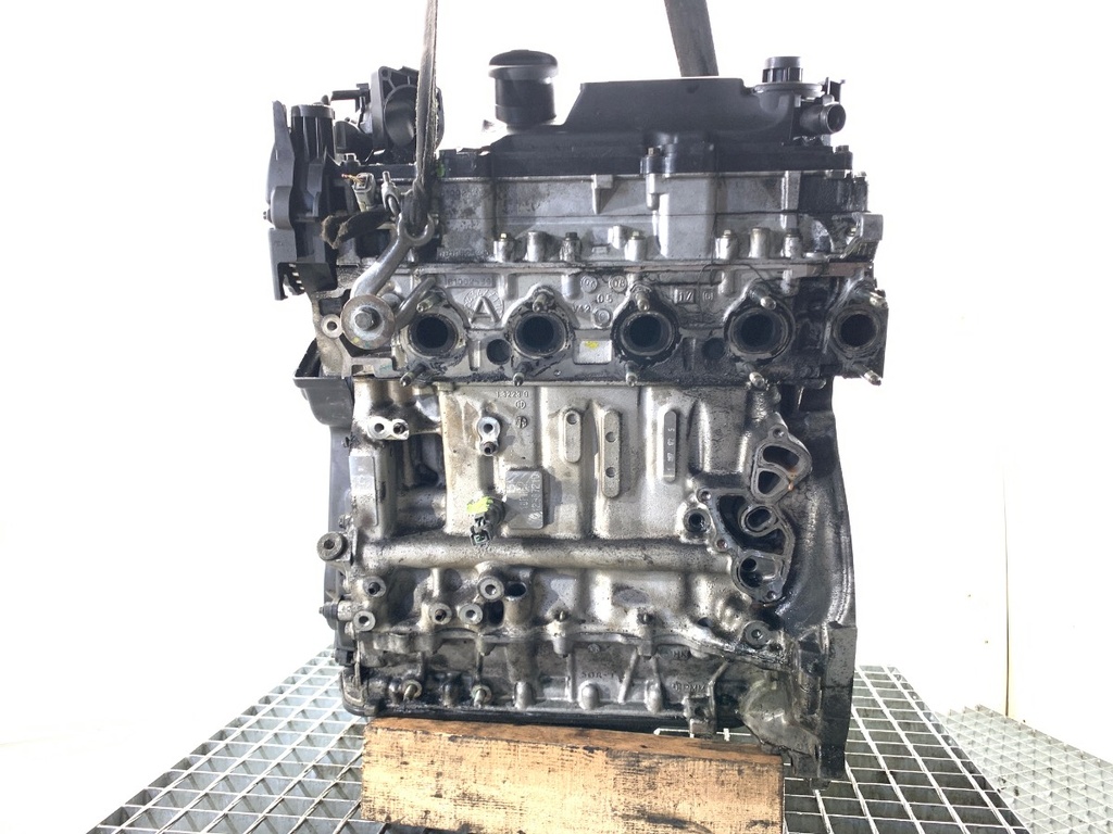 [STARK-858663] Motor CITROËN C1 (PM_, PN_) 1.4 HDi 40 kW 2005-2014