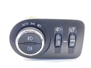 Interruptor de luces OPEL ASTRA K (B16) 2015-2022