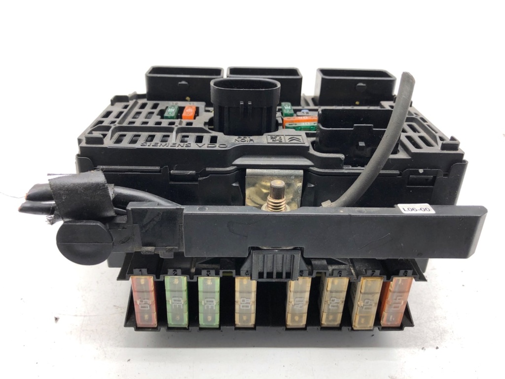 [STARK-859332] Módulo BSM Citroën C5 II (RC_) 2.0 HDi 100 kW 2004-2022