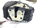 Cerradura de puerta trasera izquierda Nissan Pulsar liftback (C13) 1.5 dCi 2014-2022