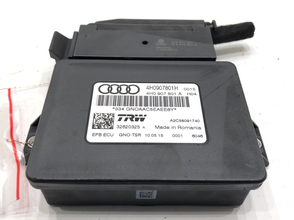[STARK-833343] Módulo de freno de mano Audi A7 Sportback (4GA, 4GF) 2010-2018