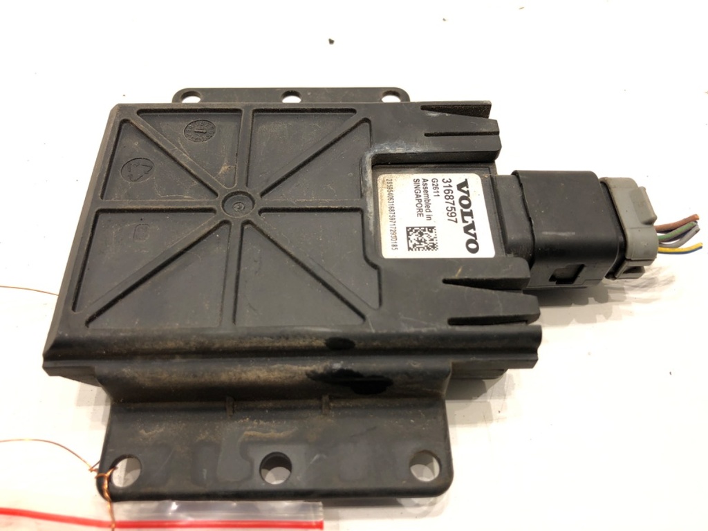 [STARK-820562] Módulo de control Volvo V60 I (155, 157) 2.0 D3 110 kW 150 CV 2015-2018