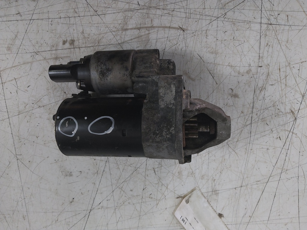 [MTD-529770] Motor de arranque Audi A4 B7 2.0 TFSI