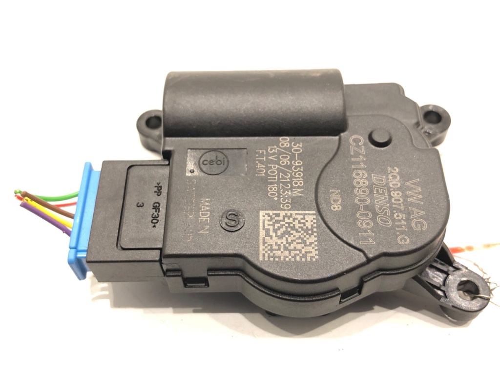 [STARK-835926] Calefactor auxiliar VW Arteon (3H7, 3H8) 2Q0907511G 2017-2022