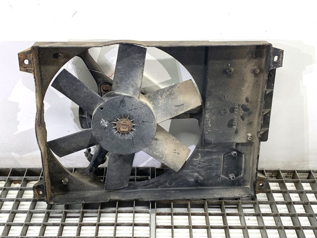[STARK-837055] Ventilador de radiador Citroën Jumper Autobus (244, Z_) 2.0 HDi 62 kW