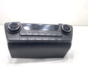 Panel de control de flujo de aire Hyundai Tucson (TL, TLE) 2015-2022