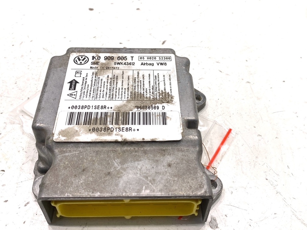 [STARK-846449] Sensor de airbag VW Golf Plus V (5M1, 521) 2004-2013
