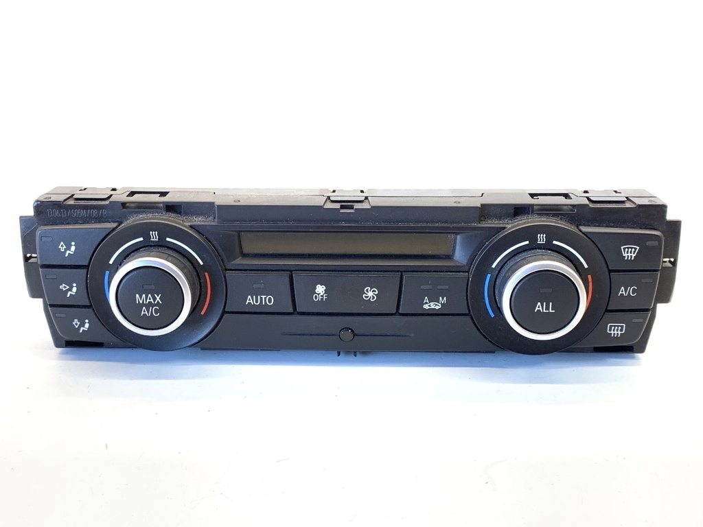 [STARK-849534] Panel de control de climatización BMW X1 (E84) 2009-2015