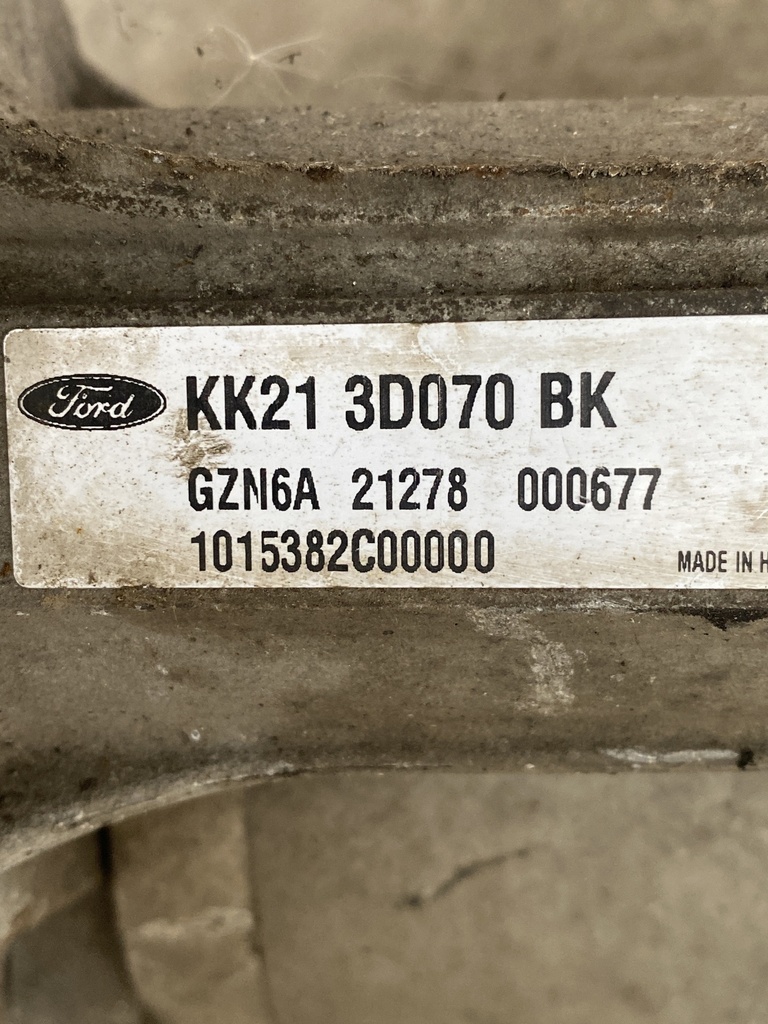 [EPE-101982] Cremallera de dirección asistida Ford Transit Custom