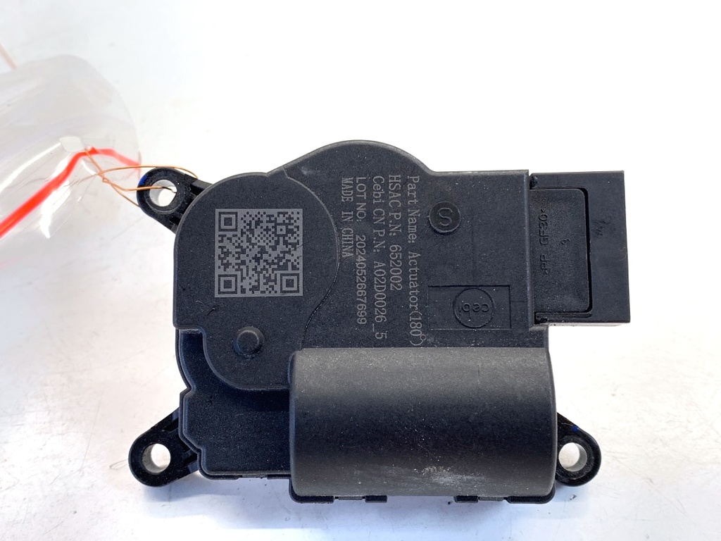 [STARK-852352] Calefactor auxiliar MG HS 1.5 20T 124kW 2018-2022