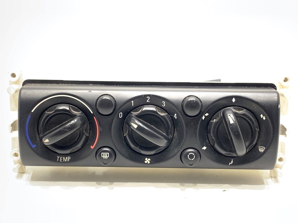 [STARK-855866] Panel de control de climatización MINI MINI (R50, R53) 2001-2006