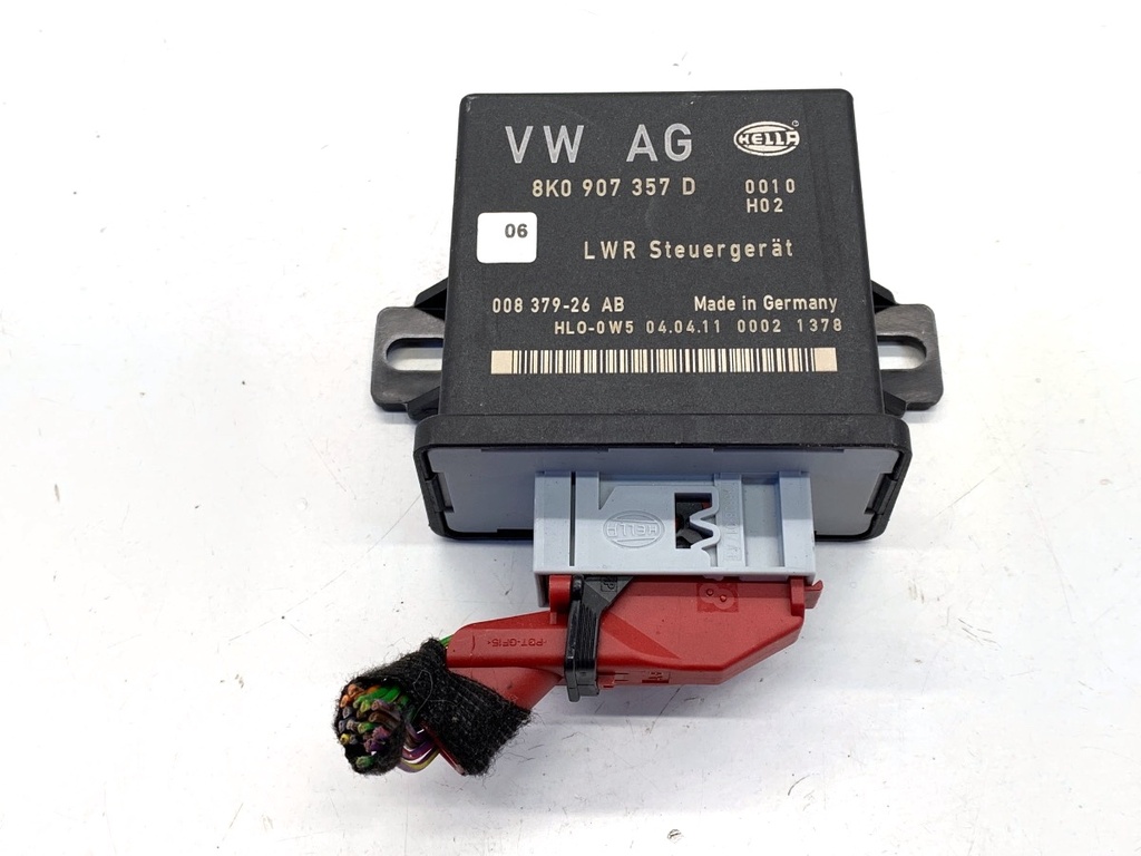 [STARK-857533] Módulo de giro de faro Audi Q5 (8RB) 2.0 TDI quattro 2008-2012