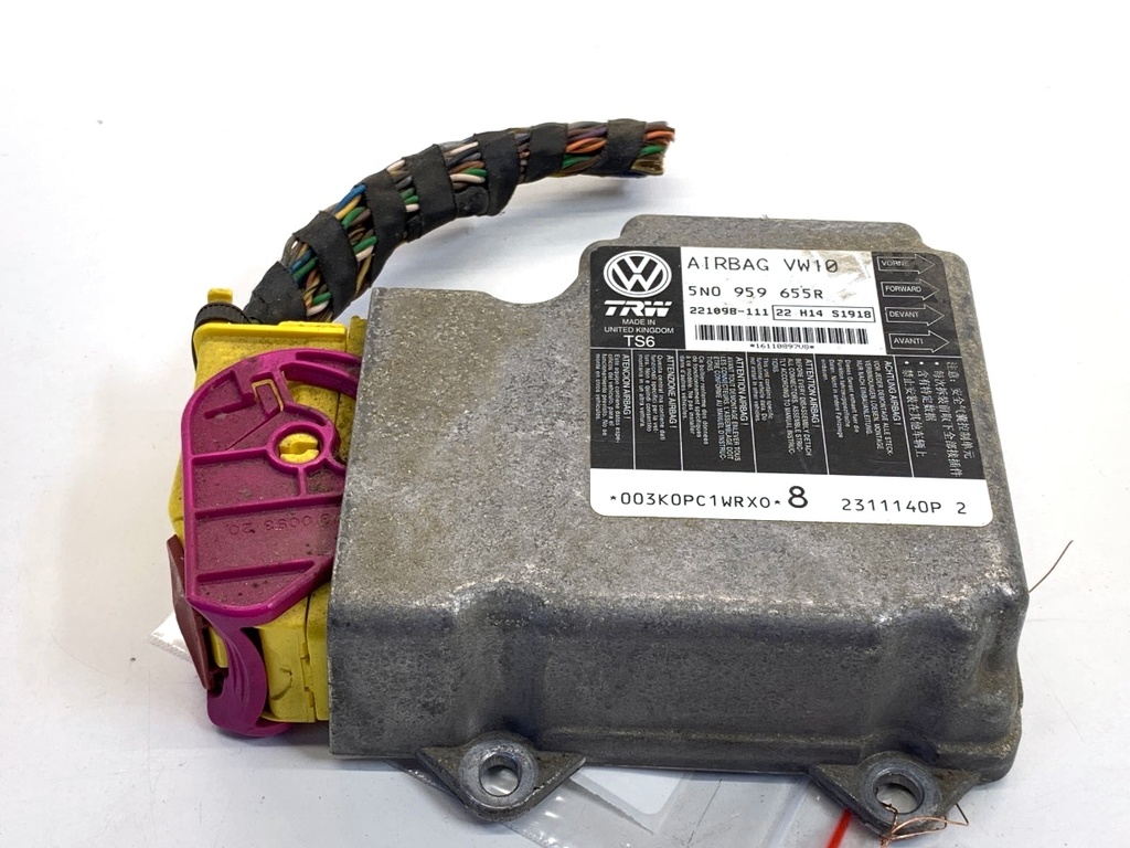 [STARK-868567] Sensor de airbag VW Passat B7 Variant (365) 2.0 TDI 125 kW 2010-2014