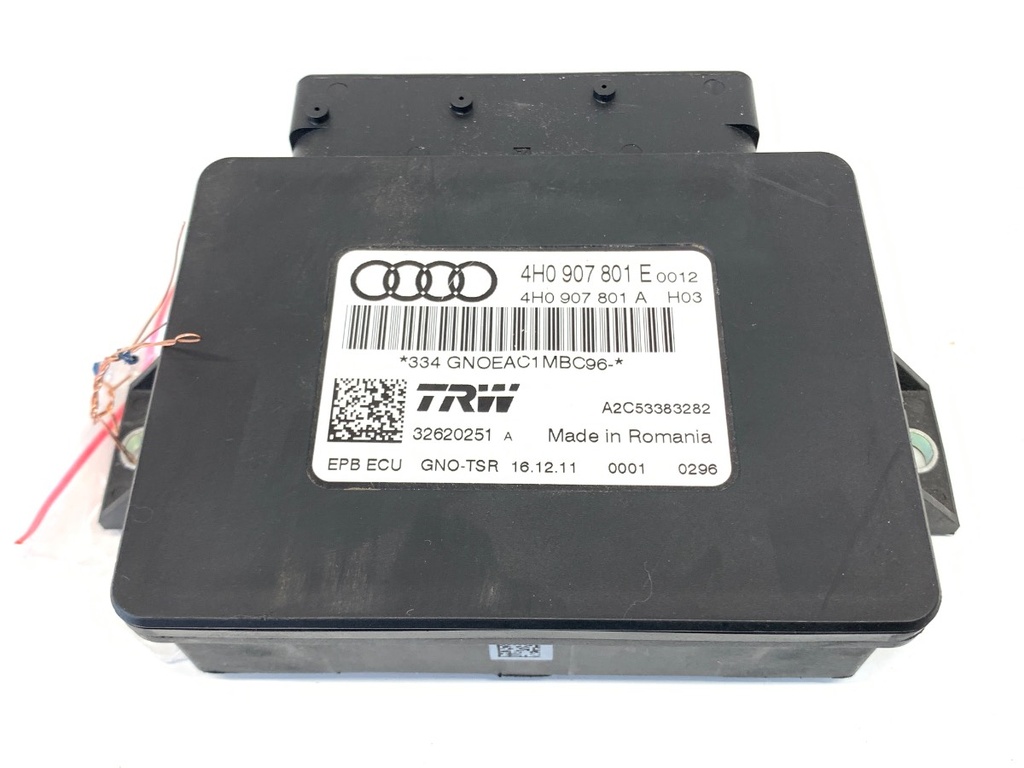 [STARK-872769] Módulo de freno de mano Audi A6 C7 Avant (4G5, 4GD) 2.0 TDI 120 kW