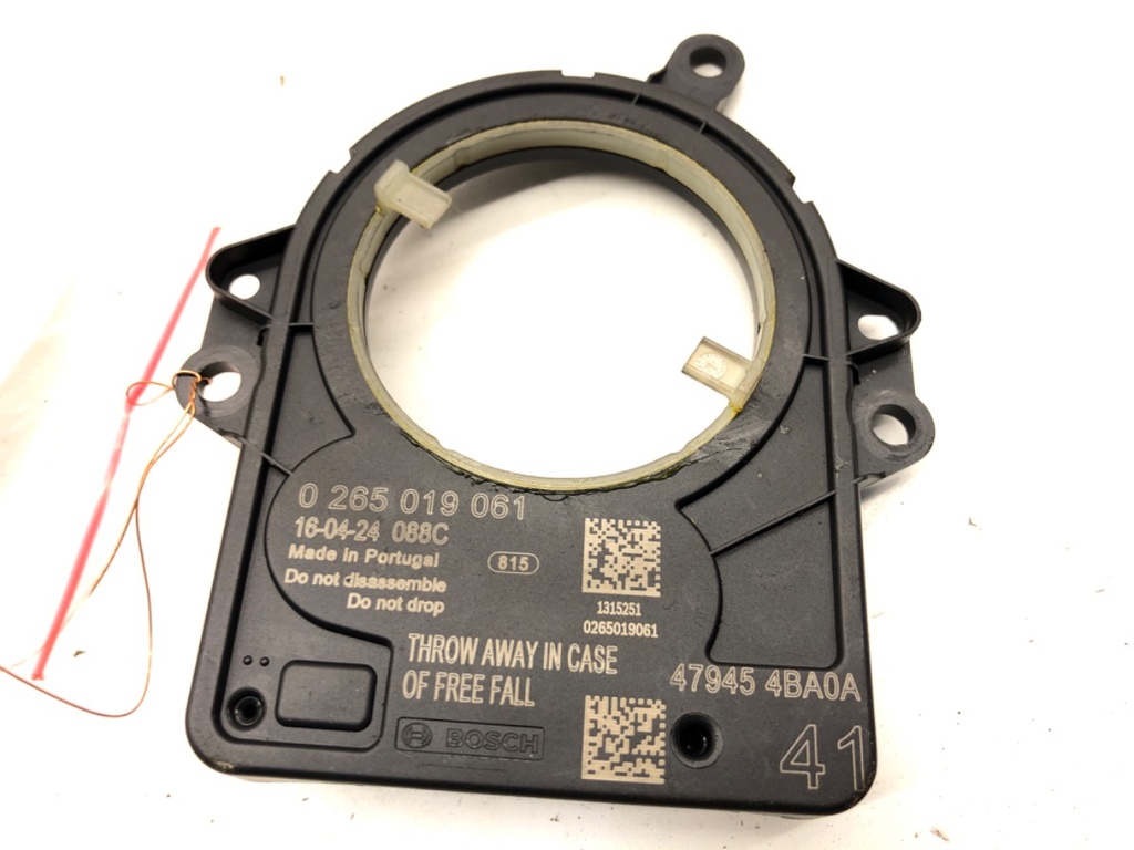 [STARK-886167] Sensor de ángulo de dirección Nissan Qashqai II (J11) 1.6 DIG-T 120 kW