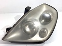Faros delanteros izquierdos SsangYong Rexton / Rexton II (GAB_) 2002-2022