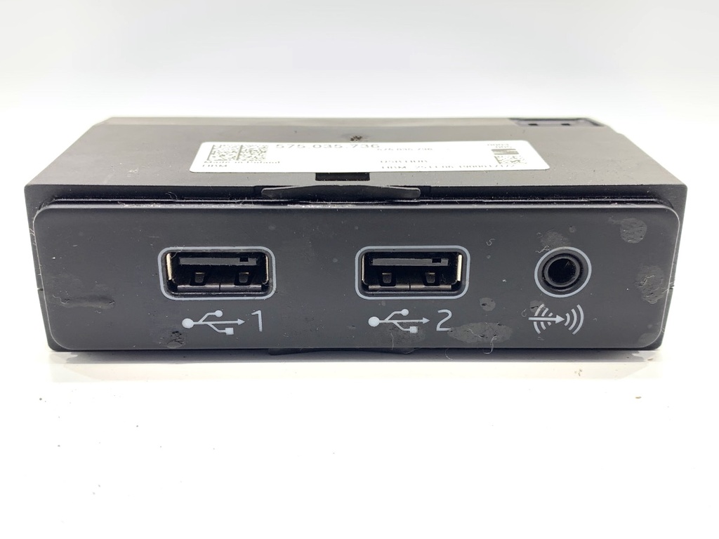 [STARK-884003] Puerto USB SEAT LEON (5F1) 2012-2022