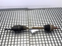 Eje delantero izquierdo Dacia Logan MCV (KS_) 1.4 55kW 2007-2022