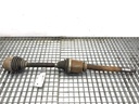 Semieje delantero derecho Mercedes-Benz eSprinter (B910) 2020-2022