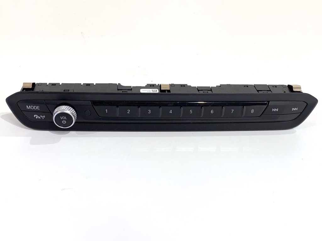 [STARK-906097] Panel de control de radio BMW Serie 3 Touring (G21, G81) 2019-2022