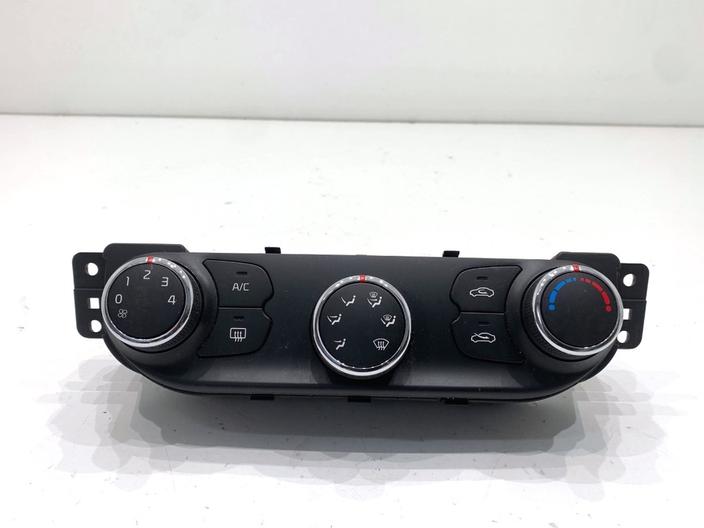 [STARK-907607] Panel de control de climatización KIA CEE'D Sportswagon (JD) 1.6 CRDi 110 81 kW