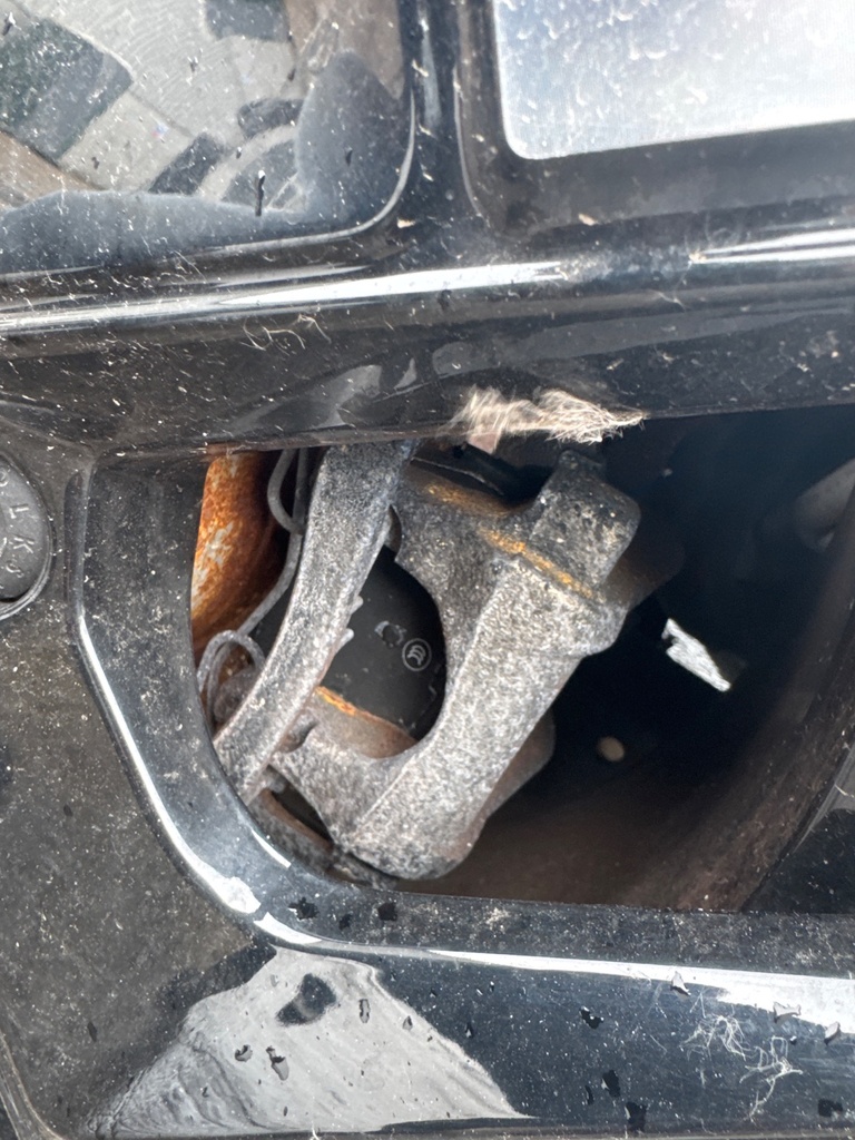 [EPE-102438] Pinza de freno trasera derecha VW Golf