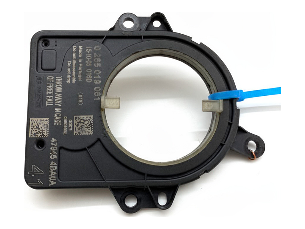 [STARK-913988] Sensor de ángulo de dirección Nissan Qashqai II (J11) 1.6 DIG-T 120 kW