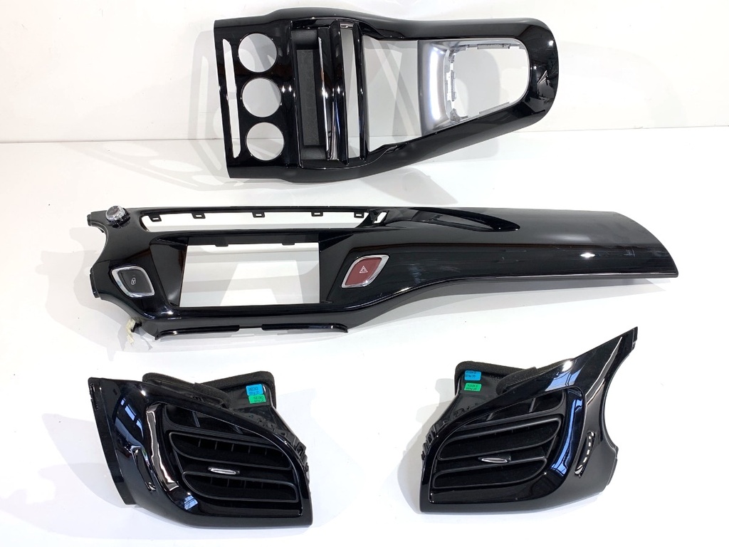 [STARK-908648] Tiras decorativas CITROEN C3 II (SC_) 2009-2022