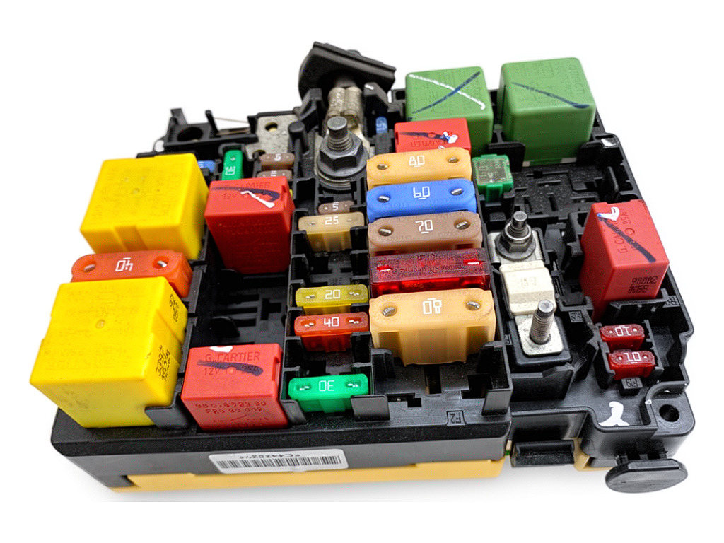 [STARK-917246] Caja de fusibles PEUGEOT 2008 I (CU_) 1.2 VTi 2013-2022
