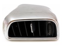 Rejilla de ventilación trasera Porsche Cayenne (92A) 2010-2022