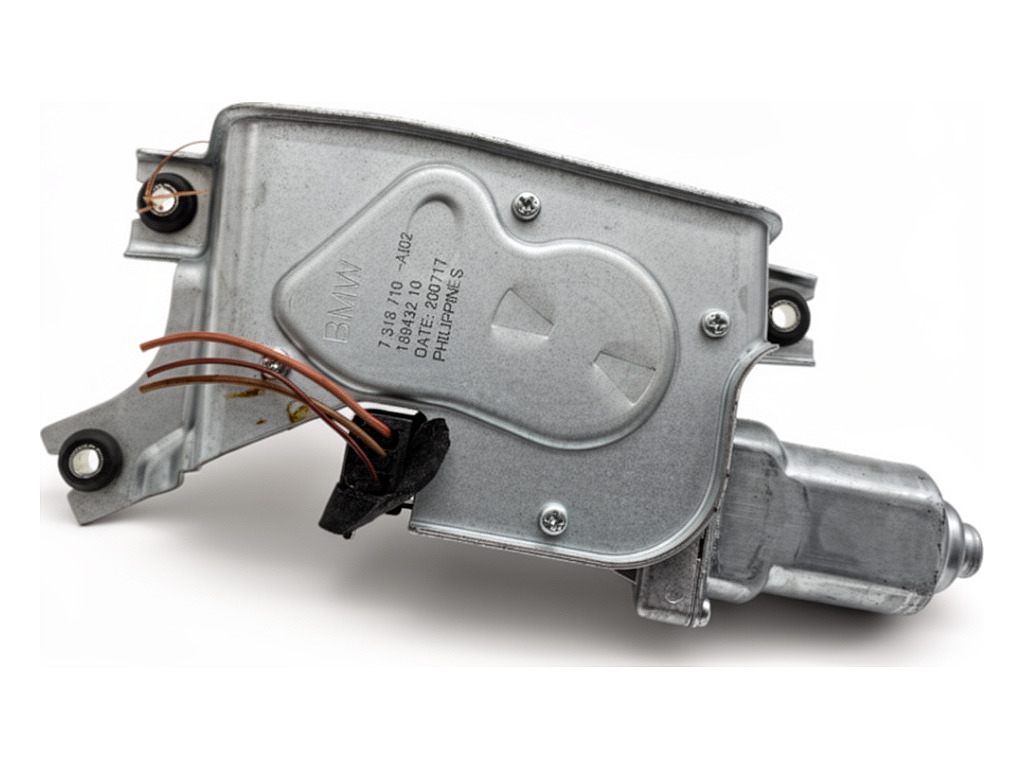 [STARK-927916] Motor de limpiaparabrisas trasero BMW X5 (F15, F85) 2013-2018