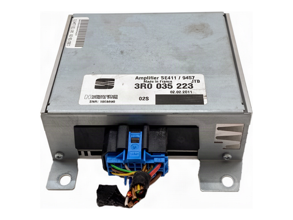 [STARK-929367] Amplificador SEAT Exeo (3R2) 2.0 TFSI 2009-2013