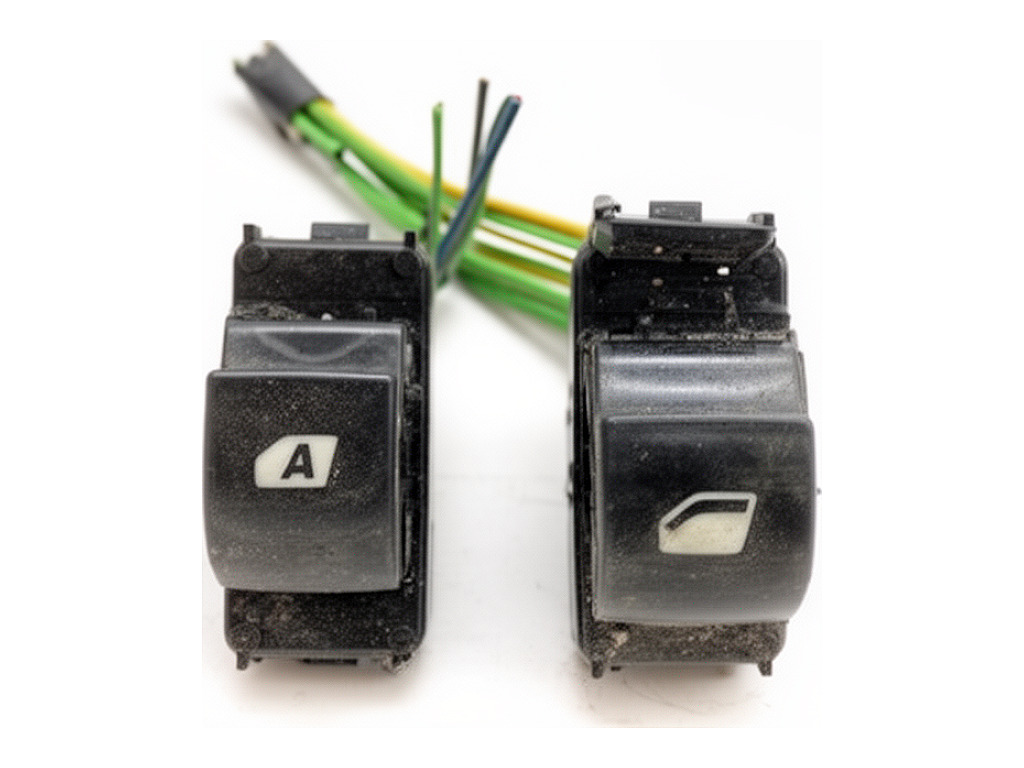 [STARK-930015] Interruptor de elevalunas CITROEN BERLINGO (B9) 2008-2022 1.6 HDi 90