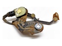 Sensor de nivel de xenón Audi A6 C6 (4F2) 2004-2011