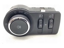 Interruptor de luz OPEL ASTRA J (P10) 1.4 (68) 74 kW 2009-2015