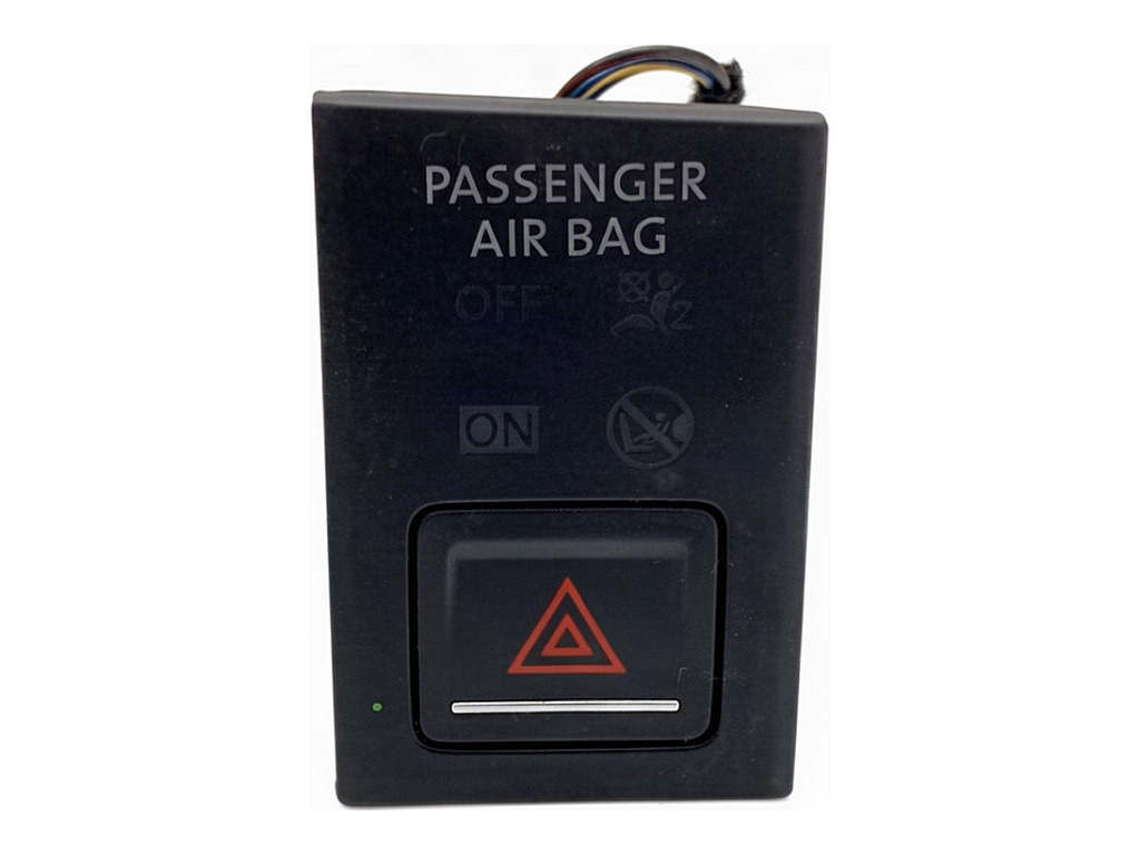 [STARK-935138] Interruptor de luces de emergencia VW Golf VII Variant (BA5, BV5) 2013-2022