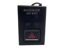 Interruptor de luces de emergencia VW Golf VII Variant (BA5, BV5) 2013-2022
