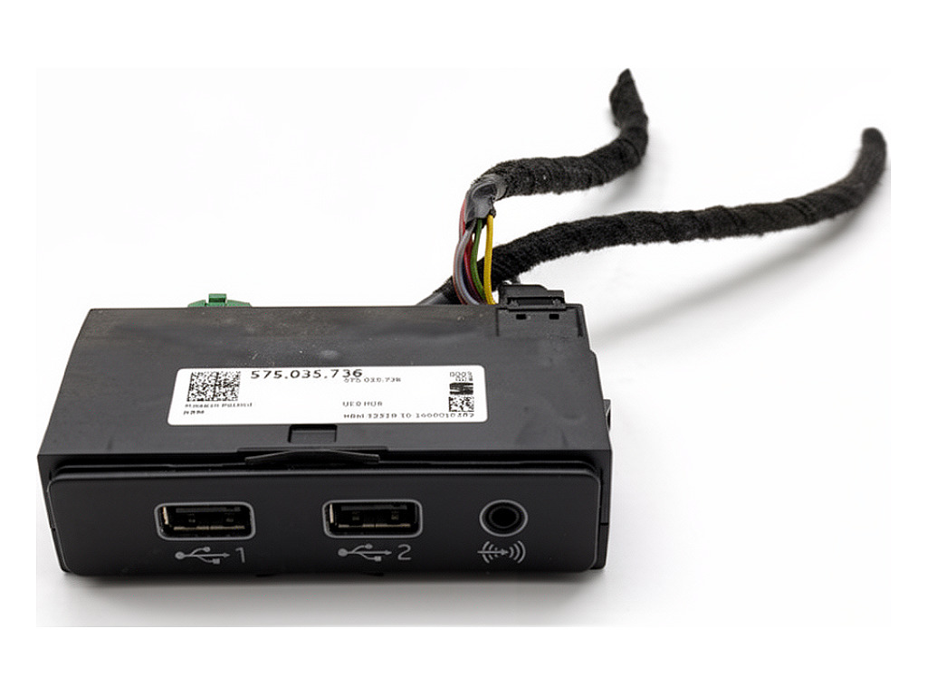 [STARK-926565] Puerto USB SEAT ATECA (KH7, KHP) 2016-2022