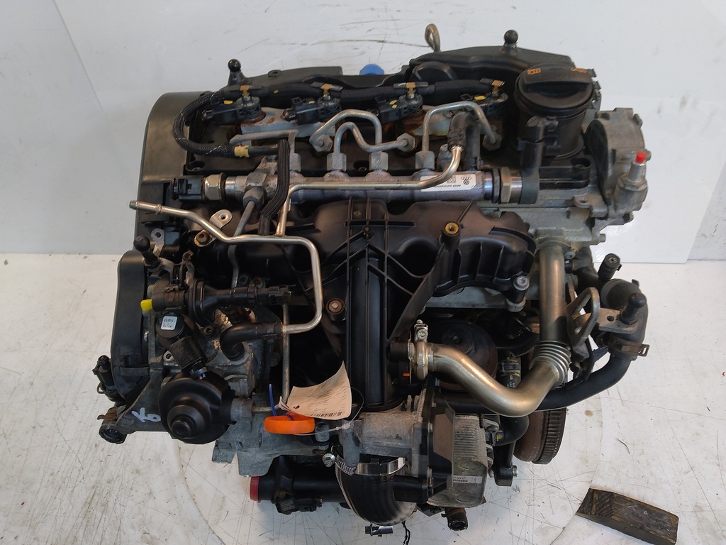 [MTD-529760] Motor Seat León 1P1 2.0 TDI