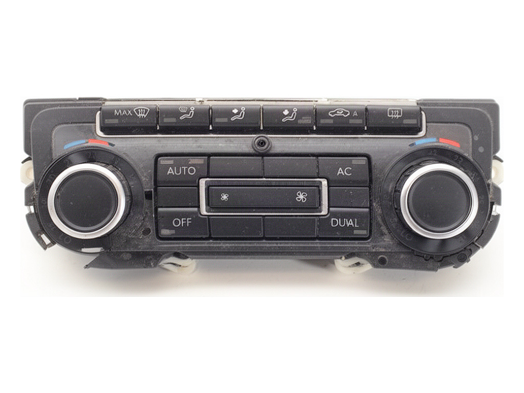 [STARK-940034] Panel de control de climatización VW Tiguan (5N_) 2.0 TDI 103 kW 2008-2018
