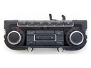 Panel de control de climatización VW Passat B6 (3C2) 2.0 TDI 16V 2005-2010