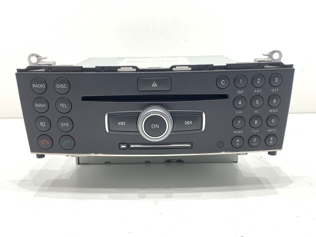[STARK-745155] Radio Mercedes-Benz Clase C T-Model (S204) 2007-2014